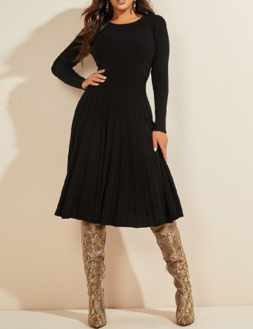 
						Rochie medie Marciano Guess, negru