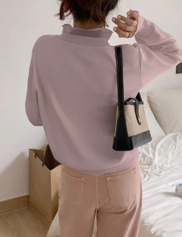 Bluza Alicedudu, roz