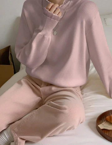 Bluza Alicedudu, roz Roz