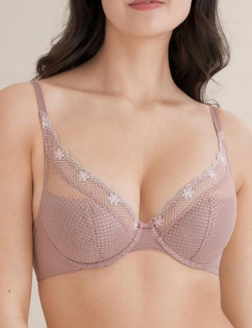 
						Sutien Conturelle, roz pudra