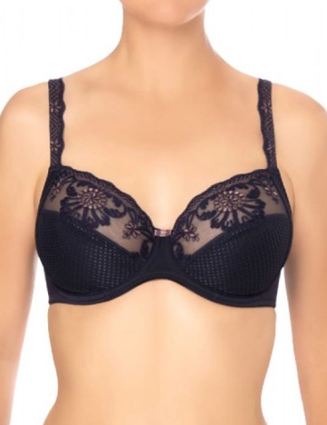 
						Sutien Conturelle, bleumarin