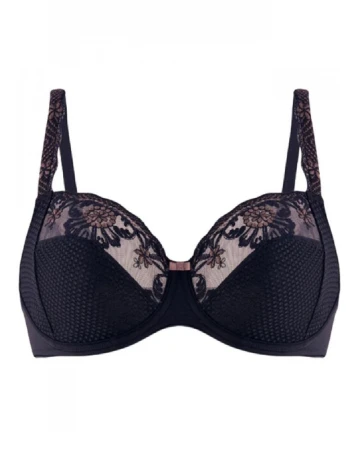 Sutien Conturelle, bleumarin