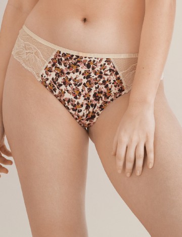 
						Chilot Conturelle, floral