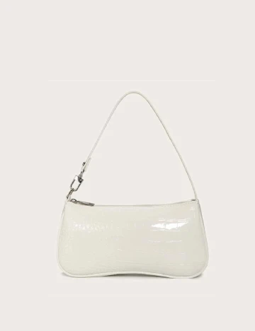 Geanta SHEIN, alb Alb