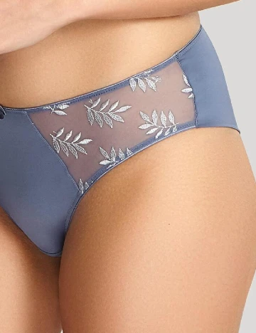 Chilot Panache, albastru Albastru