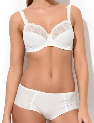 
						Sutien Felina, alb