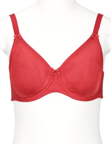 
						Sutien Felina, rosu