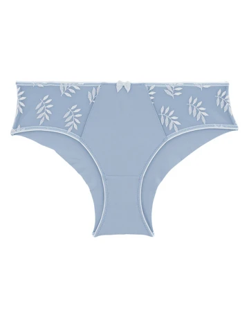 Chilot Panache, bleu