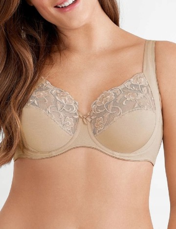 
						Sutien Felina, crem