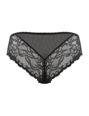 Chilot Panache, negru Negru