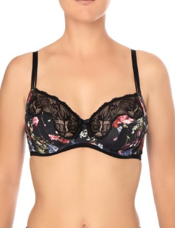 
						Sutien Conturelle, negru