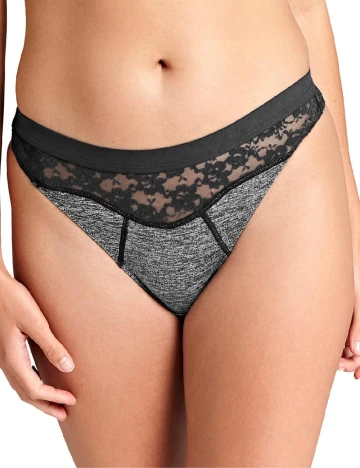 Chilot Cleo by Panache, gri Gri