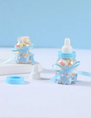 Set recipiente SHEIN, albastru Albastru