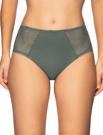 Chilot Conturelle, verde Verde