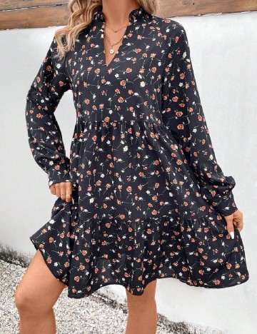 
						Rochie scurta SHEIN, negru