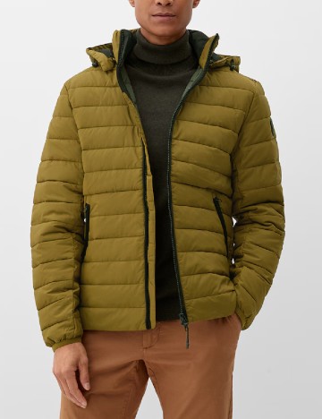 
						Geaca s.Oliver, verde