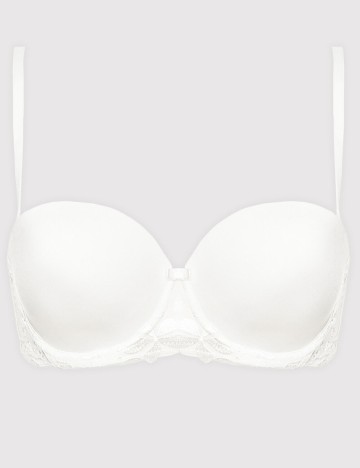 Sutien Triumph, alb, 80C