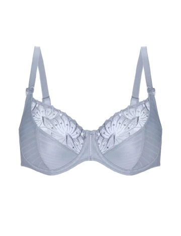 Sutien Felina, albastru Albastru