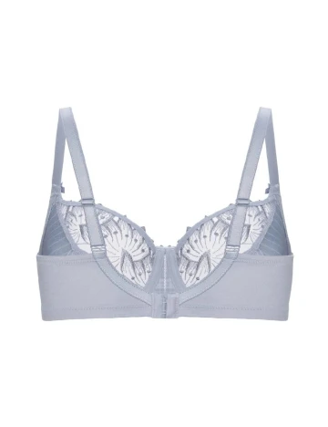 Sutien Felina, albastru Albastru
