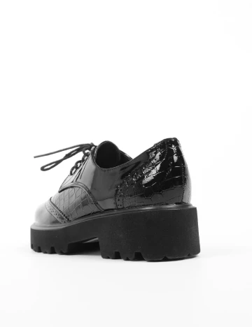 Pantofi SHEIN, negru