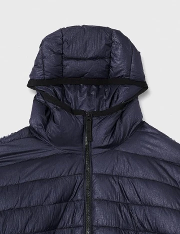 Geaca s.Oliver Plus Size Men, bleumarin Albastru