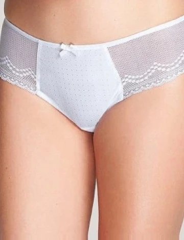 Chilot Cleo by Panache, alb Alb
