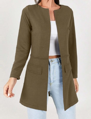 
						Jacheta SHEIN, verde