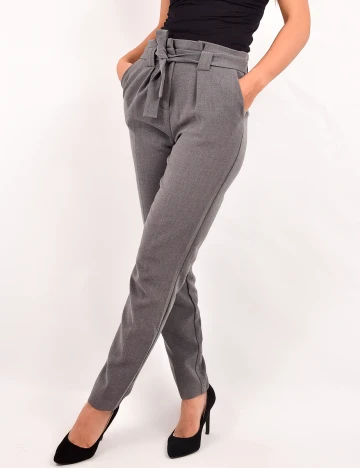 Pantaloni Kiomi, gri, 34 Gri