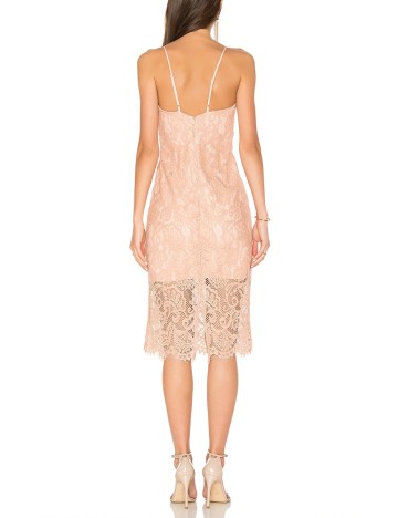 Rochie Bardot, piersica, 38
