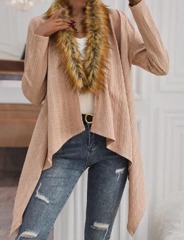 
						Cardigan SHEIN, roz