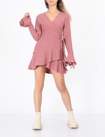 
						Rochie scurta SHEIN, roz