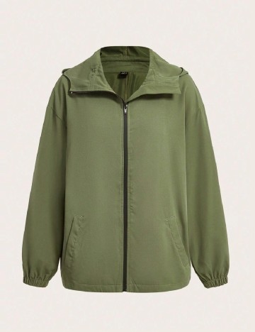 
						Jacheta SHEIN, verde