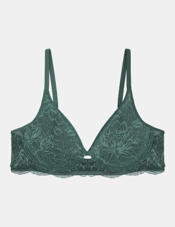 Sutien Triumph, verde
