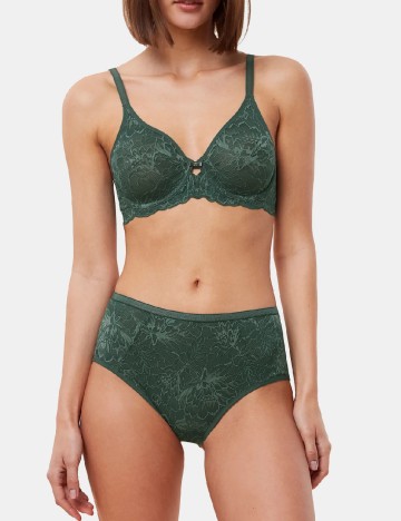 Sutien Triumph, verde