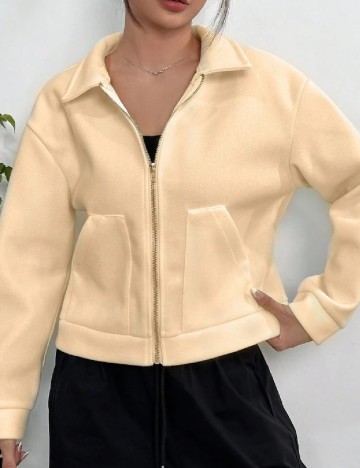
						Bluza SHEIN, crem