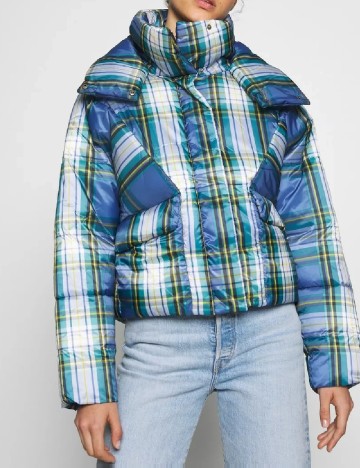 
						Geaca American Eagle, mix culori