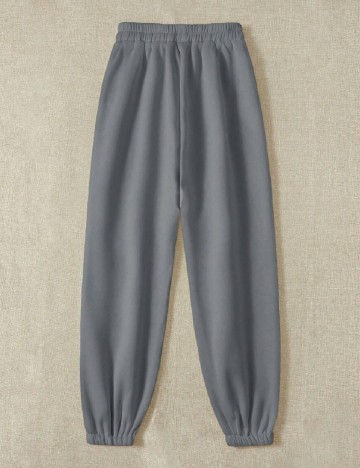 Pantaloni SHEIN, gri