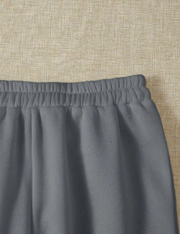 Pantaloni SHEIN, gri Gri