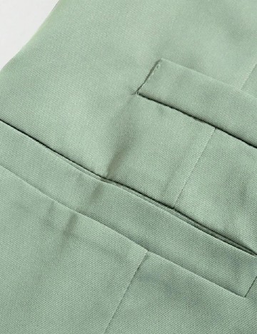 Costum SHEIN Plus Size Men, verde