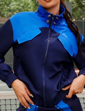 
						Jacheta SHEIN, bleumarin