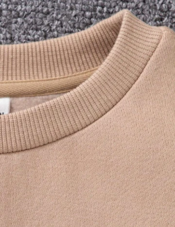 Bluza Shein Kids, maro