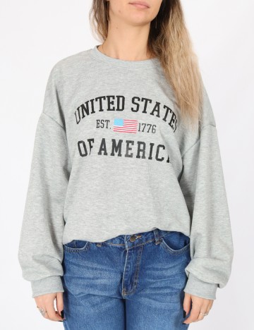 
						Bluza SHEIN, gri