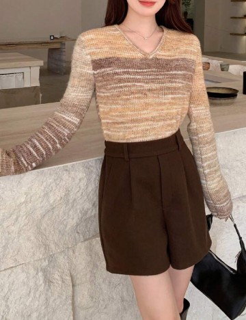
						Bluza Dazy, maro