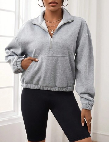 
						Bluza SHEIN, gri