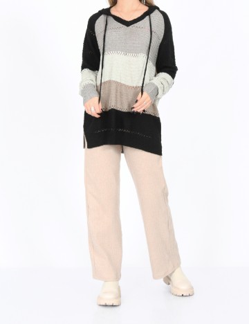 
						Hanorac SHEIN, mix culori