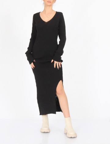 
						Rochie medie SHEIN, negru