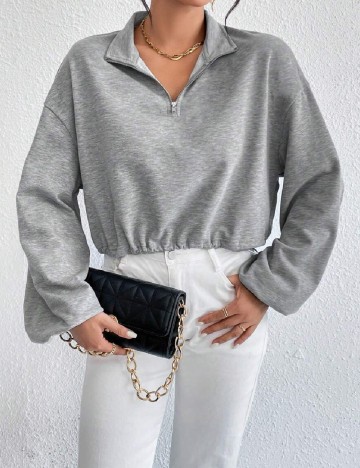 
						Bluza SHEIN, gri