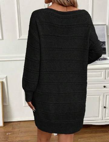 Rochie scurta SHEIN, negru