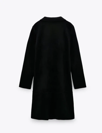 Trench Zara, negru