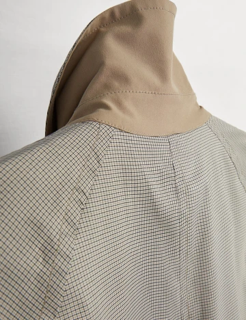 Trench Zara, mix culori Mix culori